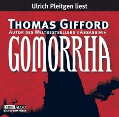 Gomorrha, 6 Audio-CDs - Gifford, Thomas