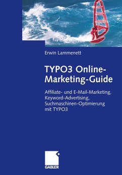 TYPO3 Online-Marketing-Guide - Lammenett, Erwin
