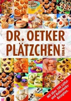 Dr. Oetker Plätzchen von A-Z - Oetker