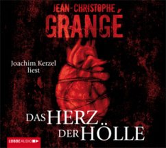 Das Herz der Hölle, 6 Audio-CDs - Grangé, Jean-Christophe