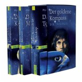 Der Goldene Kompass, Das Magische Messer, Das Bernstein-Teleskop / His dark materials Bd.1-3