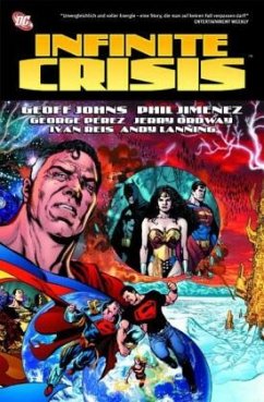 Infinite Crisis - Johns, Geoff