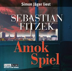 Amokspiel - Fitzek, Sebastian
