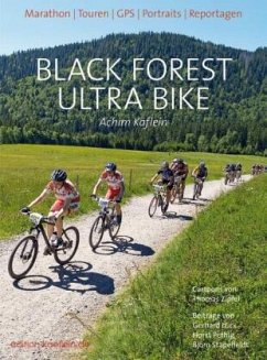 Black Forest Ultra Bike - Käflein, Achim