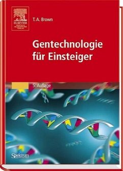 Cover Gentechnologie für Einsteiger