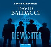 Die Wächter / Camel-Club Bd.1 (6 Audio-CD's)