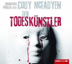 Der Todeskünstler / Smoky Barrett Bd.2 (6 Audio-CDs) - McFadyen, Cody