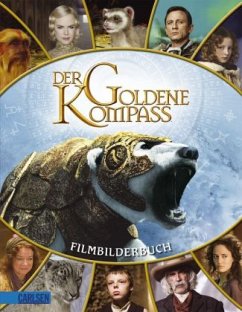 Der Goldene Kompass - Filmbilderbuch - Harrison, Paul