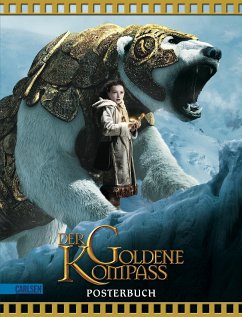 Der Goldene Kompass, Posterbuch - Regan, Lisa