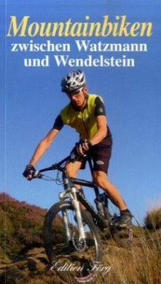 Cover Mountainbiken zwischen Watzmann und Wendelstein