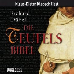 Die Teufelsbibel / Teufelsbibel Bd.1 - Dübell, Richard
