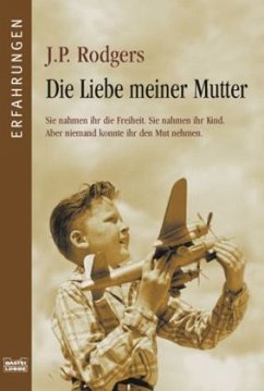 Cover Die Liebe meiner Mutter