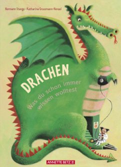 Drachen - Was du schon immer wissen wolltest - Stange, Hermann;Grossmann-Hensel, Katharina