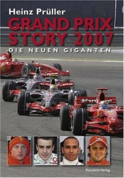 Grand Prix Story 2007 - Prüller, Heinz