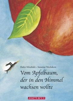 Cover Vom Apfelbaum, der in den Himmel wachsen wollte