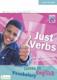 Just Verbs Just Verbs