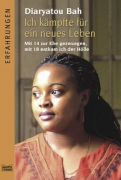 Cover Ich kämpfte für ein neues Leben