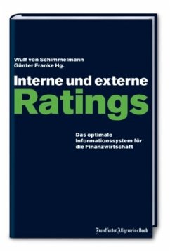 Cover Interne und externe Ratings, m. CD-ROM