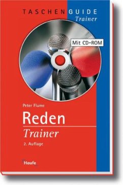 Reden Trainer, m. CD-ROM - Flume, Peter