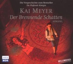 Der brennende Schatten - Meyer, Kai