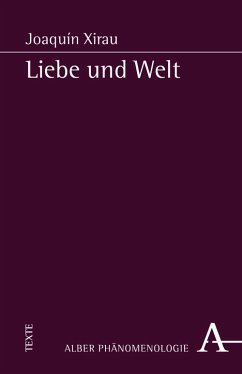 Cover Liebe und Welt
