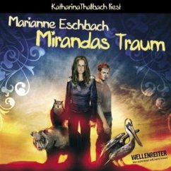 Cover Mirandas Traum