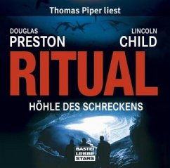 Ritual - Höhle des Schreckens / Pendergast Bd.4 (6 Audio-CDs) - Preston, Douglas; Child, Lincoln