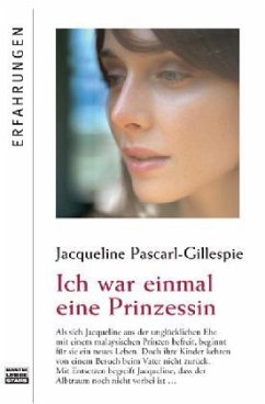 Cover Ich war einmal eine Prinzessin