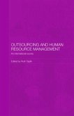 Outsourcing and Human Resource Management