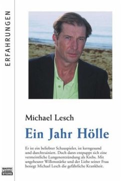 Cover Ein Jahr Hölle