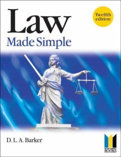 Law Made Simple - Barker