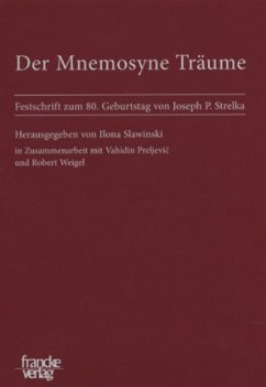 Der Mnemosyne Träume - Slawinski, Ilona et al. (Hrsg.)