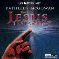 Das Jesus-Testament - McGowan, Kathleen