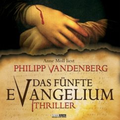 Cover Das fünfte Evangelium