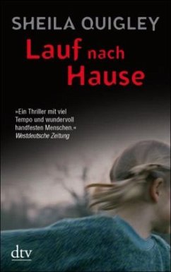 Lauf nach Hause - Quigley, Sheila