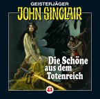 Die Schöne aus dem Totenreich / Geisterjäger John Sinclair Bd.41 (1 Audio-CD)