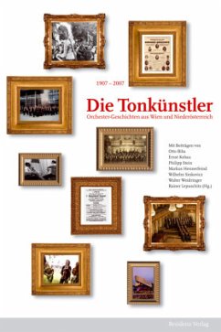 Cover Die Tonkünstler
