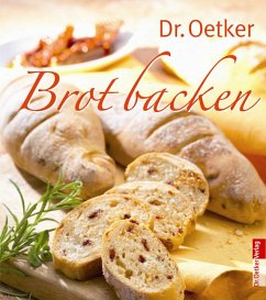 Cover Dr. Oetker Brot backen