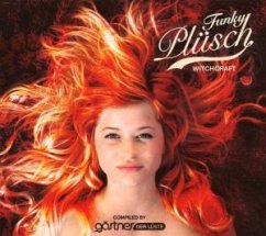 Funky Plüsch-Witchcraft