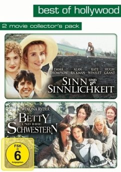 Best of Hollywood: Sinn und Sinnlichkeit / Betty und ihre Schwestern