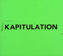 Cover Kapitulation