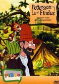 Pettersson und Findus, Petterson zeltet & andere Geschichten, 1 DVD Pettersson und Findus, Petterson zeltet & andere Geschichten, 1 DVD