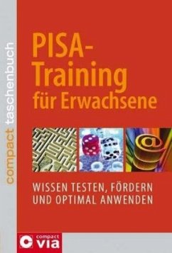 PISA-Training für Erwachsene - Holtkamp, Ralf;Hillefeld, Marc;Gomoluch, Tanja