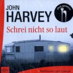 Schrei nicht so laut, 2 Audio-CDs - Harvey, John