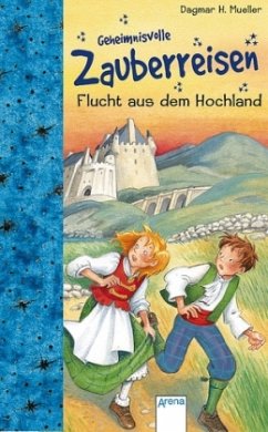 Flucht aus dem Hochland - Mueller, Dagmar H.
