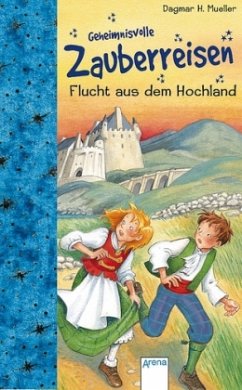 Cover Flucht aus dem Hochland