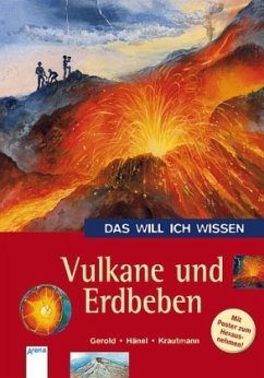 Vulkane und Erdbeben - Gerold, Ulrike; Hänel, Wolfram