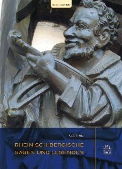 Cover Rheinisch-Bergische Sagen und Legenden