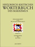 Historisch-kritisches Wörterbuch des Marxismus Bd.7/1