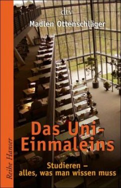 Das Uni-Einmaleins - Ottenschläger, Madlen